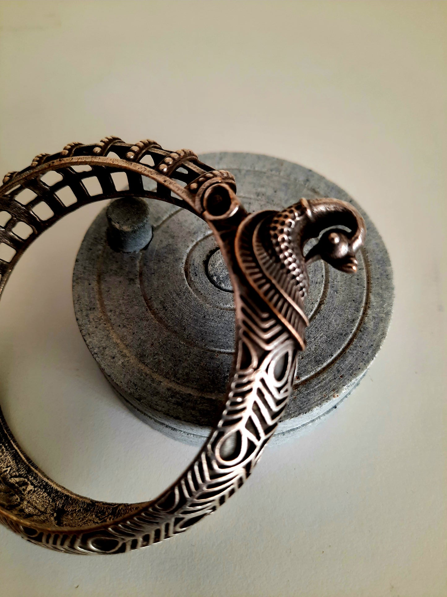 Pranati Peacock Bracelet