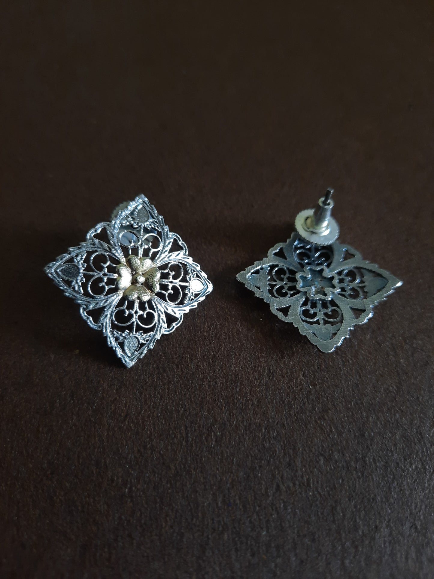 Shilpa Ornate Earrings